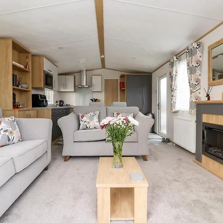 Ferienhaus Silverdale View *