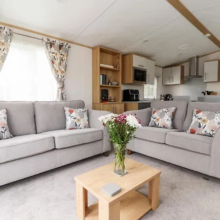 Silverdale View Ferienhaus Ganton