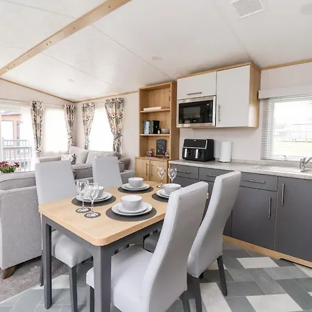 Silverdale View Ferienhaus