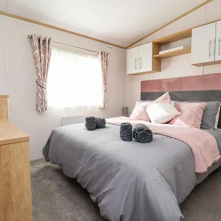 度假居 Silverdale View Ganton