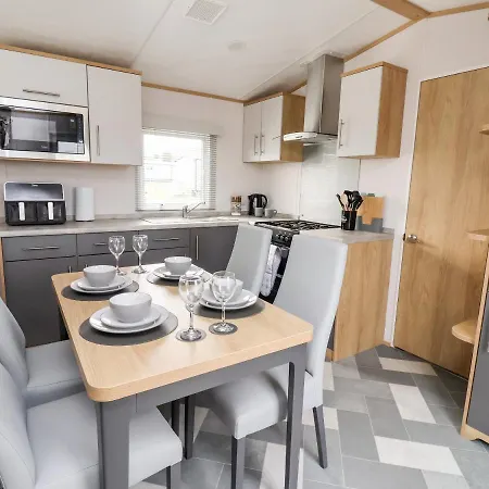 度假居 Silverdale View Ganton