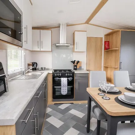 度假居 Silverdale View Ganton