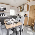 Holiday home Silverdale View Ganton