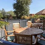 Holiday home Silverdale View Ganton
